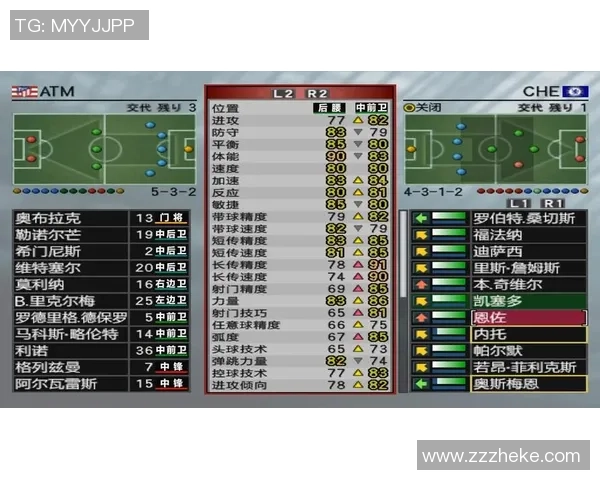 实况足球世界级球星推荐与最佳阵容搭配攻略解析 实况足球世界级球星推荐与最佳阵容搭配攻略解析