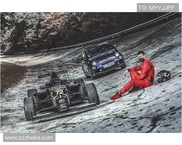 足球球星化身赛车手挑战赛道 极限速度与足球技巧的完美融合